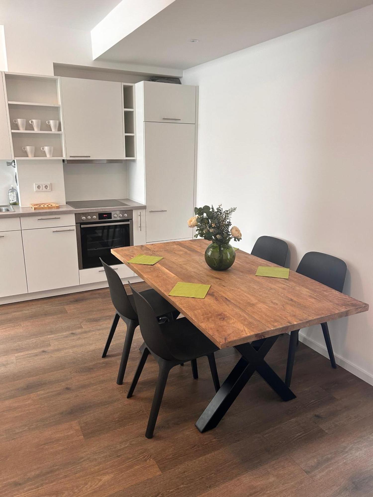 Appartement Center