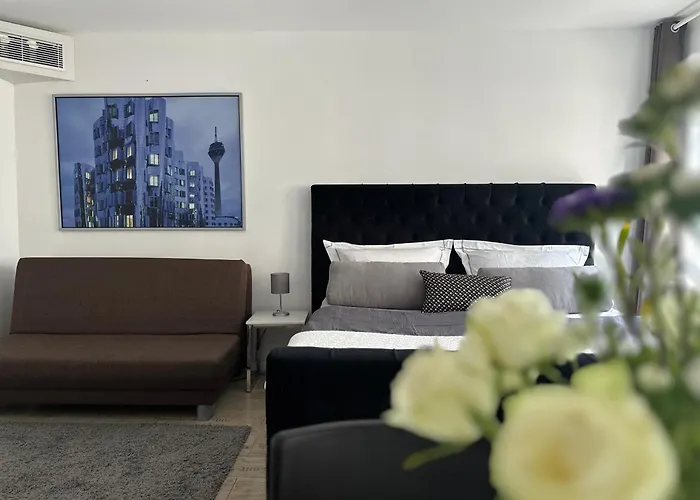 Apartments City Center Düsseldorf