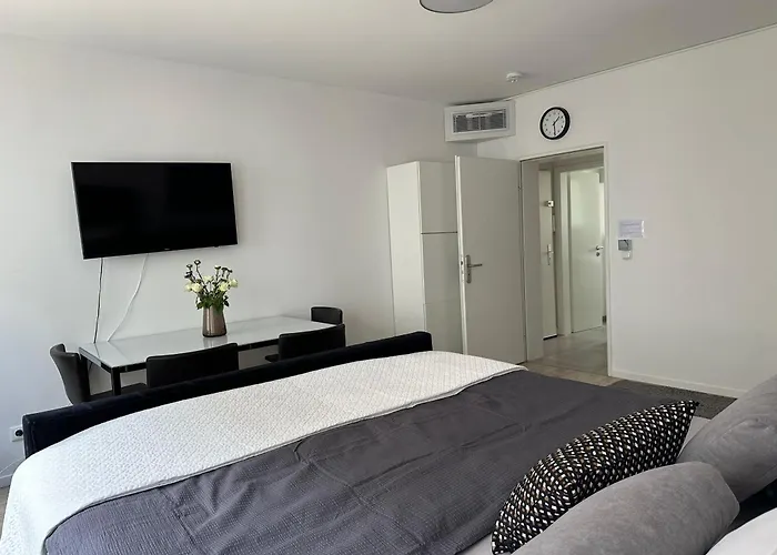 Apartments City Center Düsseldorf