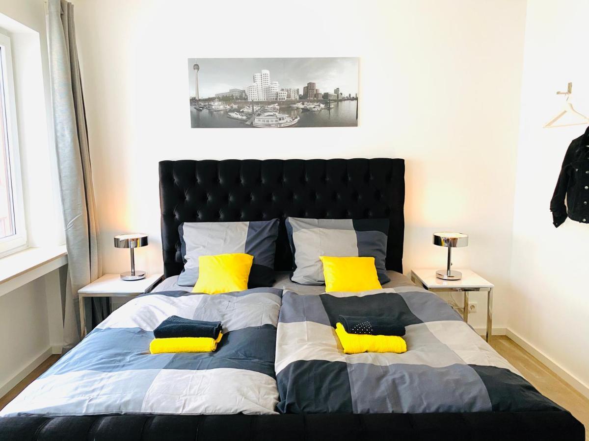 Center Apartment Düsseldorf