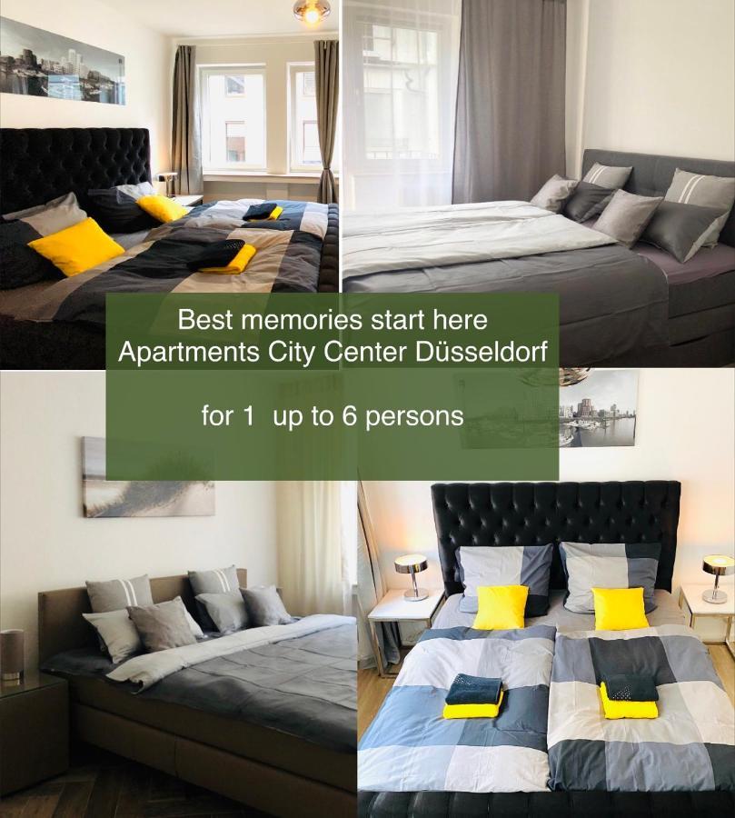 Center Apartment Düsseldorf