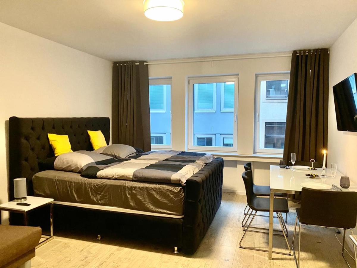 Apartment Center Düsseldorf