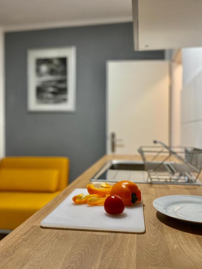 Center Apartment Düsseldorf