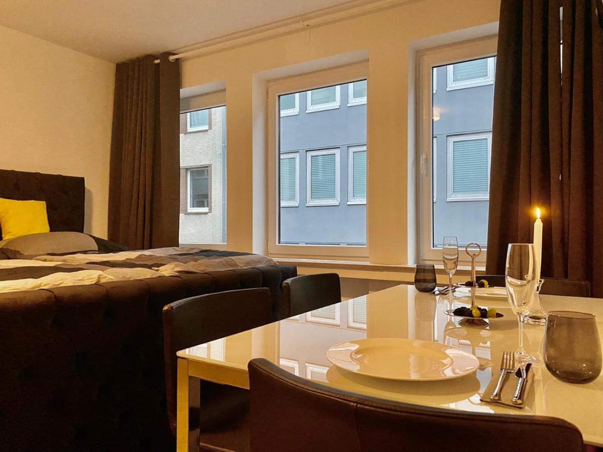 Center Apartment Düsseldorf