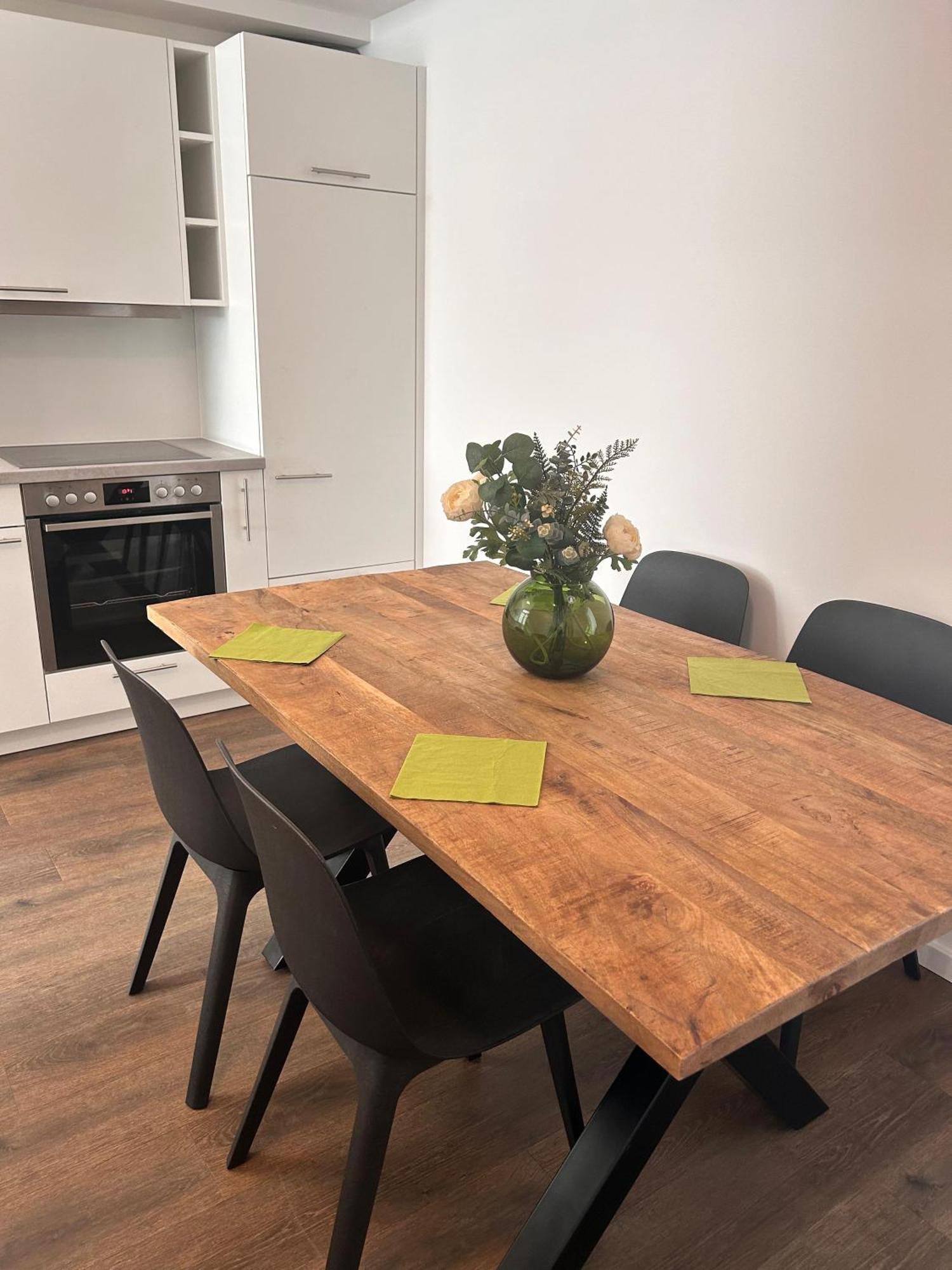 Center Apartment Düsseldorf