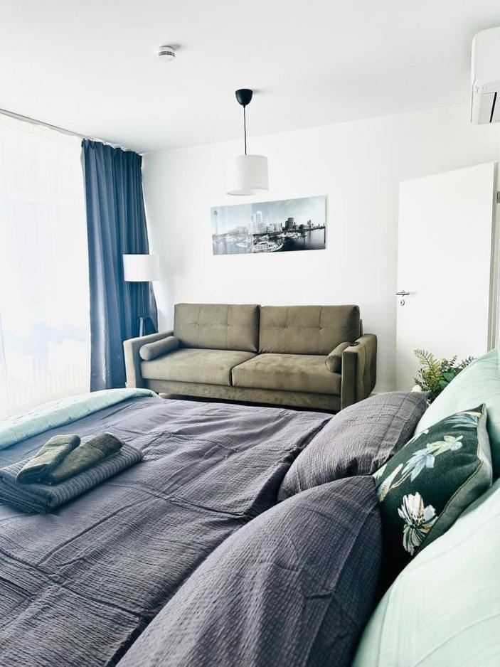 Center Apartment Düsseldorf