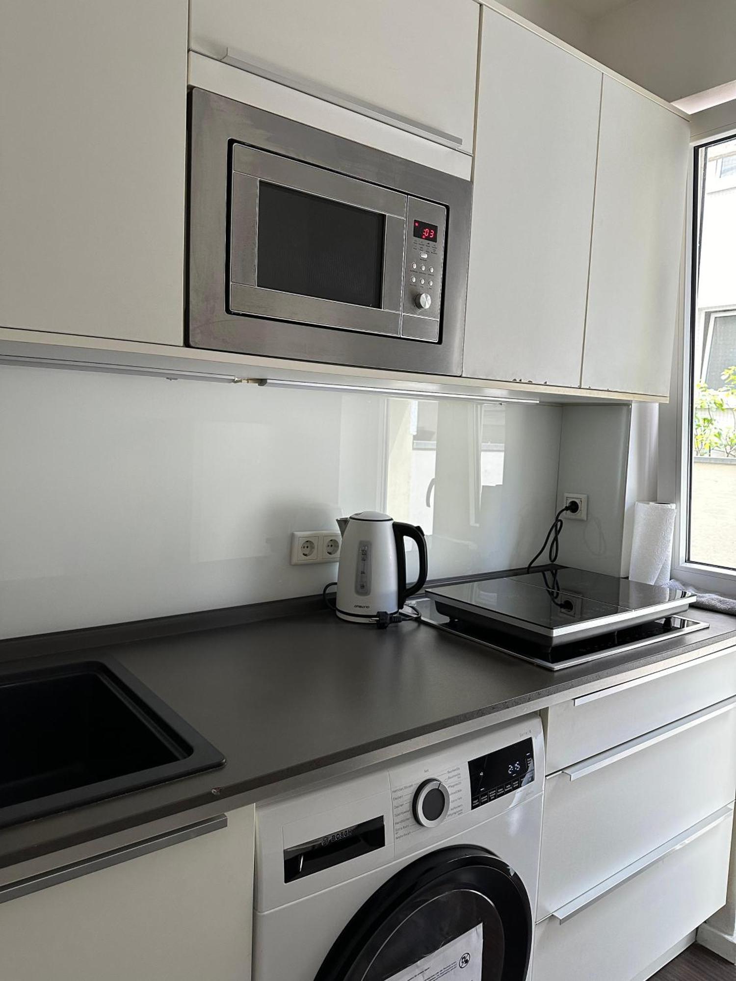 Center Apartment Düsseldorf
