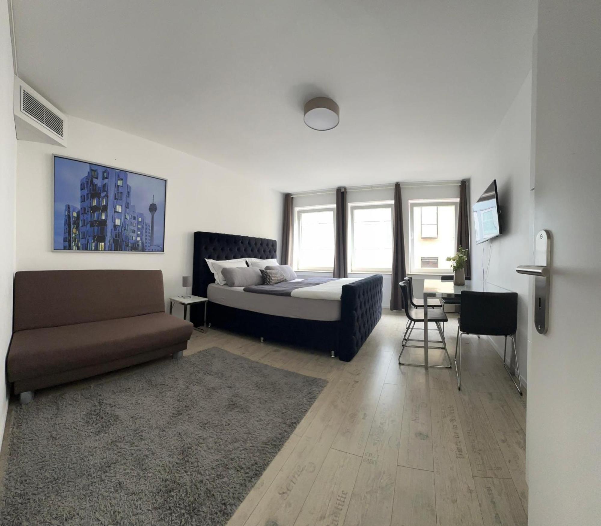 Center Apartment Düsseldorf