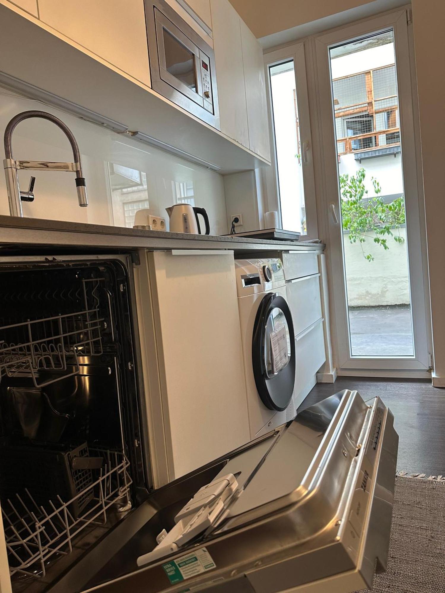 Apartment Center Düsseldorf