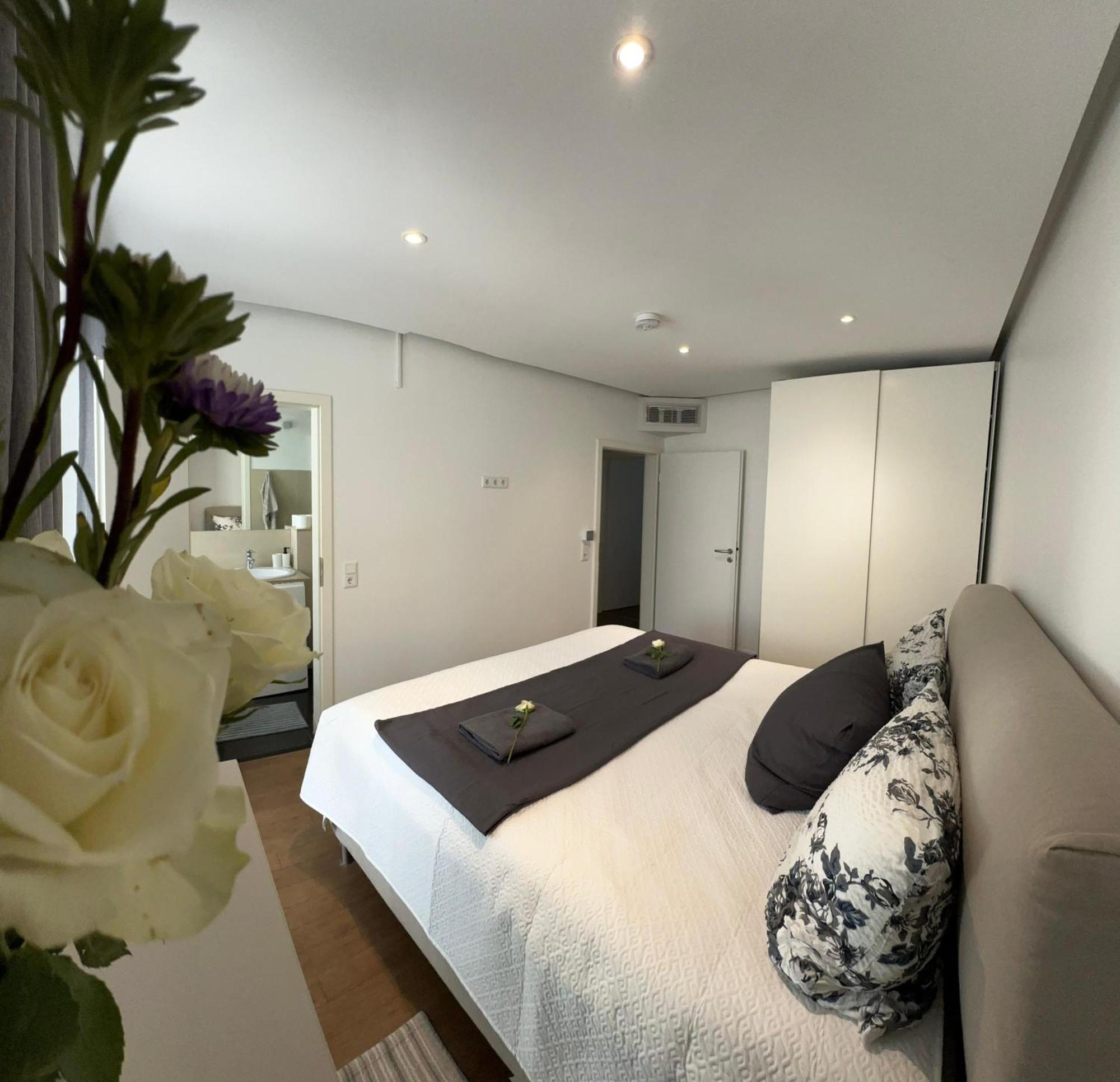 Apartment Center Düsseldorf